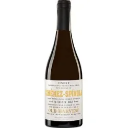 Ximénez-Spinola Ximénez-Spínola »Old Harvest Pedro Ximénez« - 0,5 L. 17% Vol. Sherry Halbtrocken aus Spanien