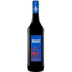 Málaga Virgen »Moscatel Iberia« 15% Vol. Sherry Süss aus Spanien