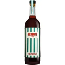 Winterling Vermut de Casa Eva Gin 17% Vol. aus Spanien