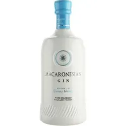 Gin Macaronesian 37.5% Vol. Trocken aus Spanien