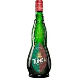 Hierbas Tunel Dulce (süss) 22% Vol. aus Spanien