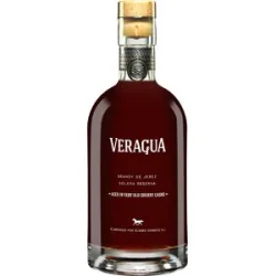 Brandy Álvaro Domecq »Veragua« Reserva - 0,7 L. 38% Vol. Brandy aus Spanien