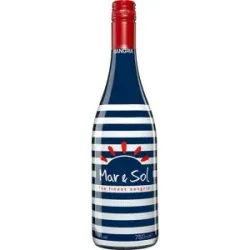 Yzaguirre Sangria Zurra Mar y Sol 9% Vol. Süss aus Spanien