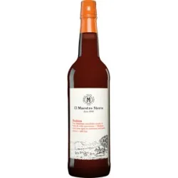 El Maestro Sierra Medium 19% Vol. Sherry Süss aus Spanien