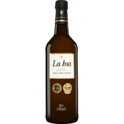 Lustau »La Ina« Fino 15% Vol. Sherry Trocken aus Spanien