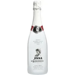 Codorníu Cava »Anna de Codorníu« Reserva 11.5% Vol. Trocken aus Spanien