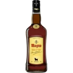 Brandy Osborne »Magno« Solera Reserva - 0,7 L. 36% Vol. Brandy aus Spanien