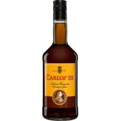 Osborne Brandy »Carlos III« Solera Reserva - 0,7 L. 36% Vol. Brandy aus Spanien