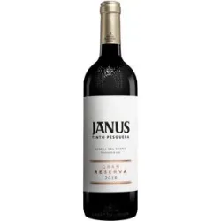 Alejandro Fernández Janus Tinto Pesquera Gran Reserva 2018 14.5% Vol. Rotwein Trocken aus Spanien