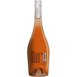 Ànima Negra Rosé 2024 11.5% Vol. Roséwein Trocken aus Spanien