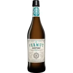 Lustau Vermut Weiss 15% Vol. Halbtrocken aus Spanien