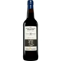 Tradición Pedro Ximénez VORS »30 Years« 15% Vol. Sherry Sehr Süss aus Spanien