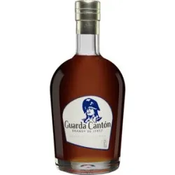 Tradición Tradicion Brandy »Guarda Cantón« Solera Gran Reserva - 0,7 L. 36% Vol. Brandy aus Spanien
