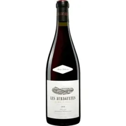 Álvaro Palacios Palacios Priorat »Les Aubaguetes« 2018 14.5% Vol. Rotwein Trocken aus Spanien