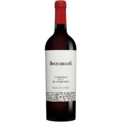 Monteabellón Laderas de la Blanquera Tinto 2023 14.5% Vol. Rotwein aus Spanien