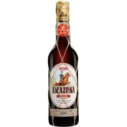Limsa Ron Amazona Dulce 53% Vol. Süss aus Spanien