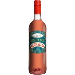 Hammeken Cellars El Esquiador Winzerglühwein Rosado 10% Vol. aus Spanien