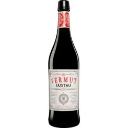Lustau Vermut Rot 15% Vol. Halbtrocken aus Spanien