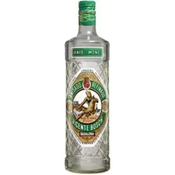 Anís Mono Seco - 1L. 40% Vol. Trocken aus Spanien