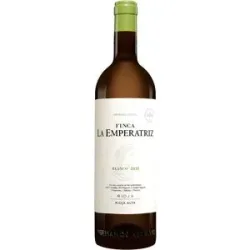 Hermanos Hernáiz Finca La Emperatriz Blanco 2018 13.5% Vol. Trocken aus Spanien