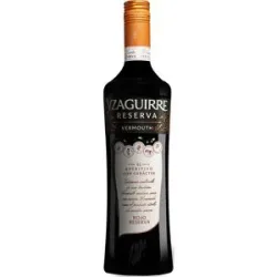 Vermouth Yzaguirre Rojo Reserva - 1,0 Liter 18% Vol. Süss aus Spanien
