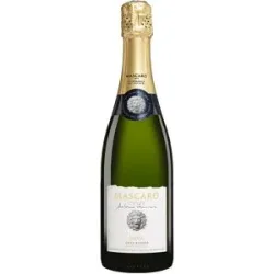 Mascaró Cava »Cuvée Antonio Mascaró«  Gran Reserva Brut Nature 2018 12% Vol. Sehr Trocken aus Spanien