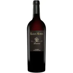 Elías Mora Reserva 2015 15% Vol. Rotwein Trocken aus Spanien