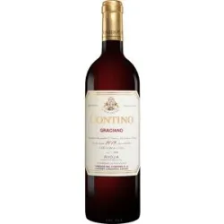 C.V.N.E. - Viñedos de Contino Contino Graciano 2019 13.5% Vol. Rotwein Trocken aus Spanien