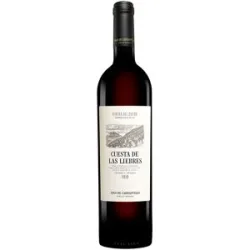 Pago de Carraovejas »Cuesta de las Liebres« Reserva 2019 15% Vol. Rotwein Trocken aus Spanien