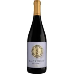 Trenza La Orphica Monastrell Selección Aniversario 2024 14.5% Vol. Rotwein Halbtrocken aus Spanien