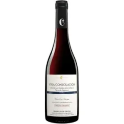 Familia Conesa Viña Consolación Tempranillo Roble 2023 13.5% Vol. Rotwein Trocken aus Spanien