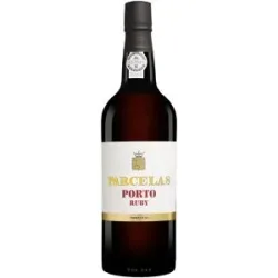 Casa Santos Lima Parcelas Porto Ruby 19.5% Vol. Süss aus Portugal
