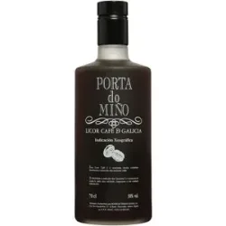 Terras Gauda Licor Café 30% Vol. aus Spanien
