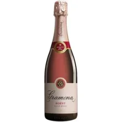 Gramona Rosé Roent Brut 2022 12% Vol. Trocken aus Spanien
