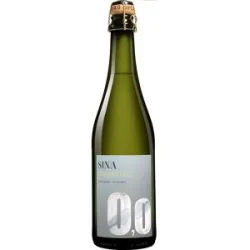 SIN/A 0,0 Sparkling 0% Vol. Halbtrocken aus Spanien