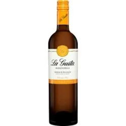 Hijos de Rainera Pérez Marín La Guita Manzanilla 15% Vol. Sherry Trocken aus Spanien