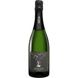 MESA/9.6 Cava 11.5% Vol. Trocken aus Spanien