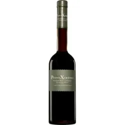 Málaga Virgen Pedro Ximénez »Reserva de la Familia« - 0,5 L 15% Vol. Sherry Sehr Süss aus Spanien