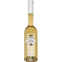 Málaga Virgen Moscatel »Tres Leones« - 0,5 L 13% Vol. Süss aus Spanien