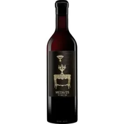 MESA/25 14.5% Vol. Rotwein Trocken aus Spanien