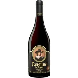 Faustino Martinez Faustino »Reserva de Autor« Reserva 2016 14% Vol. Rotwein Trocken aus Spanien