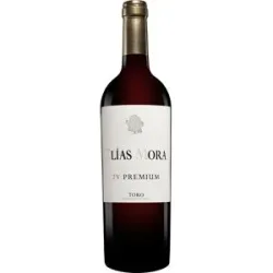 Elías Mora »2V Premium« 2013 15% Vol. Rotwein Trocken aus Spanien