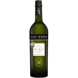 González Byass »Tío Pepe« Fino 15% Vol. Sherry Trocken aus Spanien