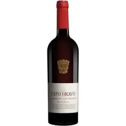 Quinta de S. Sebastião Pato Bravo Cabernet Sauvignon Reserva 2023 13.5% Vol. Rotwein Trocken aus Portugal