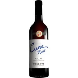 C.V.N.E. Cune Real Reserva 2020 14% Vol. Rotwein Trocken aus Spanien