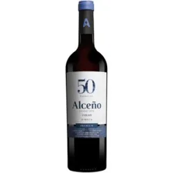 Alceño Premium Syrah »50 Barricas« 2022 14.5% Vol. Rotwein Trocken aus Spanien