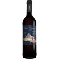 Castell Colindres Reserva Edición del Norte 2021 14% Vol. Rotwein Trocken aus Spanien