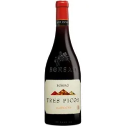 Borsao Tres Picos 2022 15.5% Vol. Rotwein Trocken aus Spanien