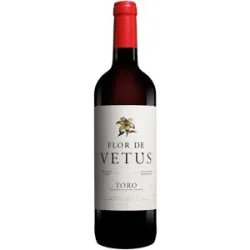 Artevino - Vetus Vetus »Flor de Vetus« 2022 14% Vol. Rotwein Trocken aus Spanien