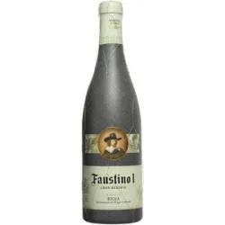 Faustino Martinez Faustino I Gran Reserva Blanco 2020 Faustino 1 13% Vol. Trocken aus Spanien
